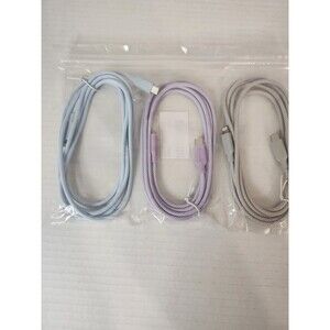 Charger Lot Of 3 For iPhone 6 Foot Long